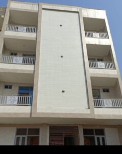 1 BHK & 2 BHK Flats in DLF Ankur Vihar
