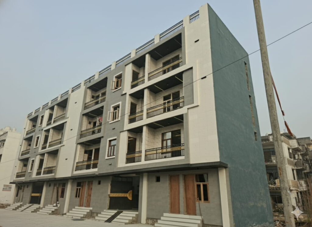 UPCOMING PROJECT ALERT | Tirupati Infratech – Smart Living Near DLF Ankur Vihar, Loni–Ghaziabad