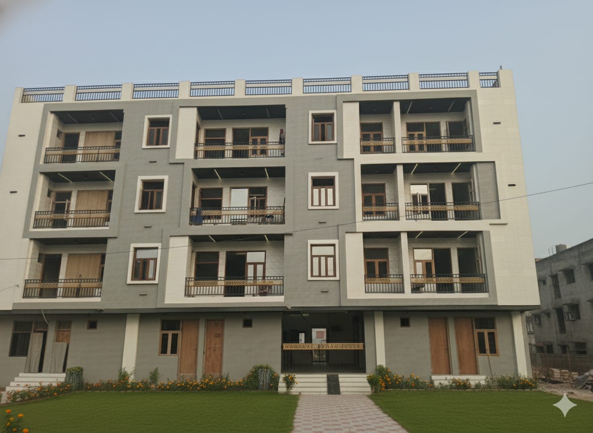 UPCOMING PROJECT ALERT | Tirupati Infratech – Smart Living Near DLF Ankur Vihar, Loni–Ghaziabad