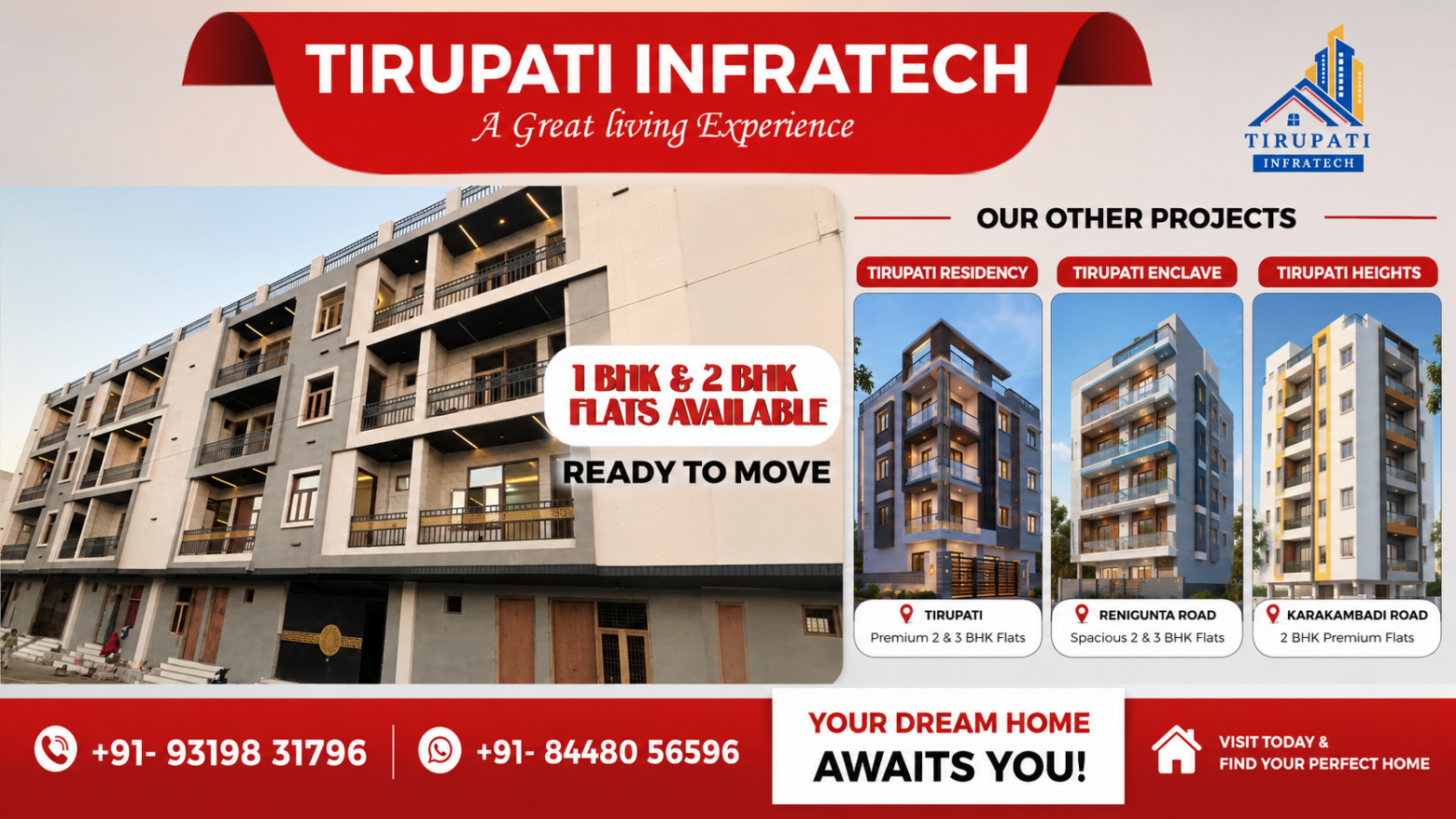 Affordable home & Flat Near Delhi Dehradun Highway