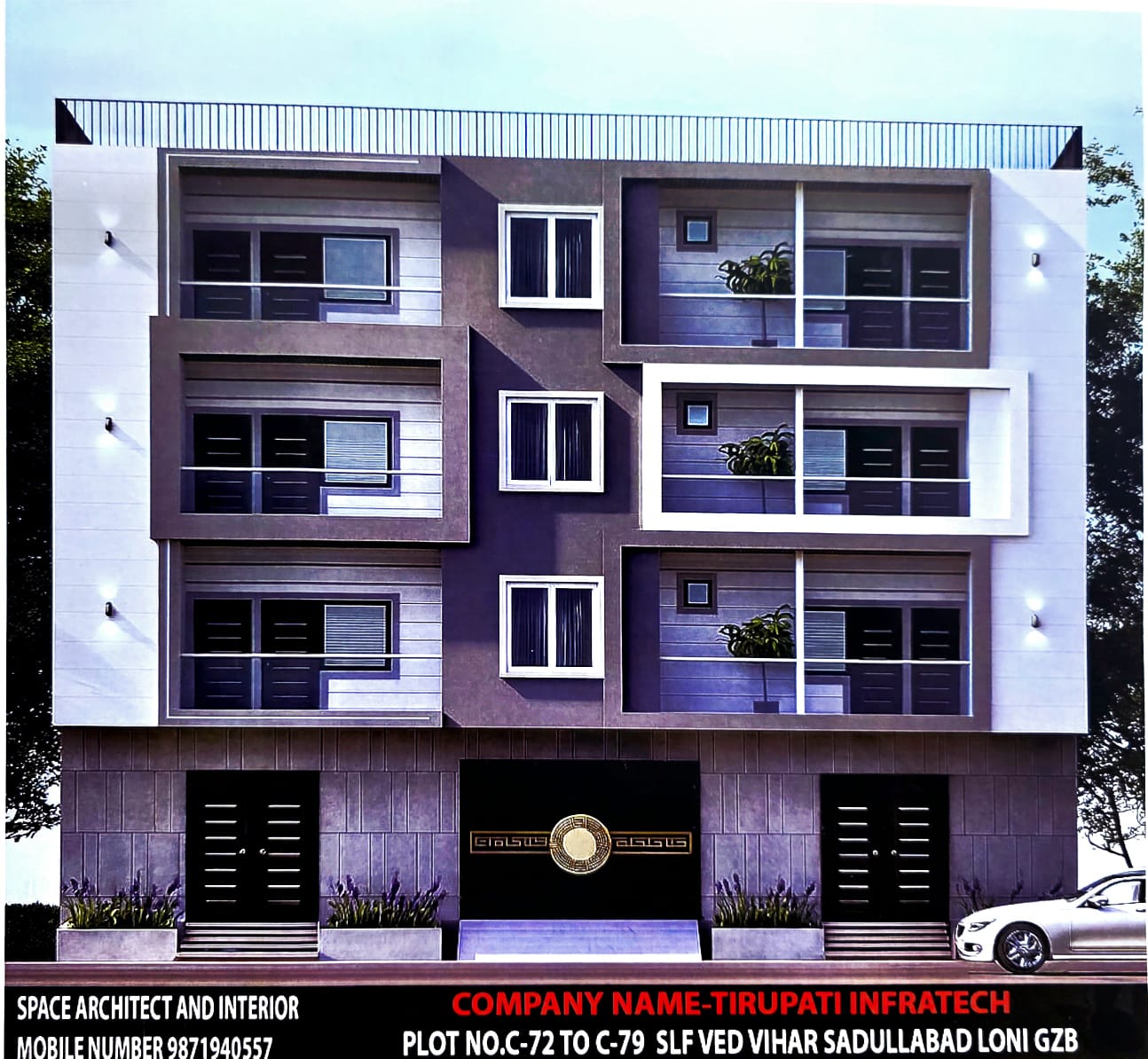 DLF Ankur Vihar Ghaziabad
