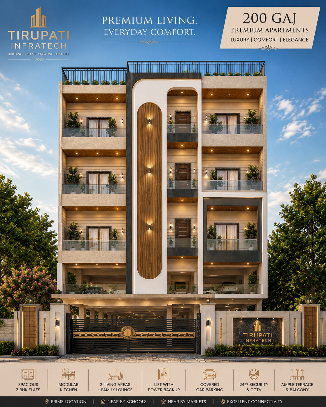 Sabse Achha Flat in DLF Ankur Vihar
