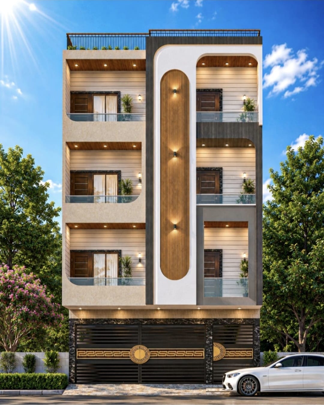 30 Gaj ka makan in DLF Ankur Vihar