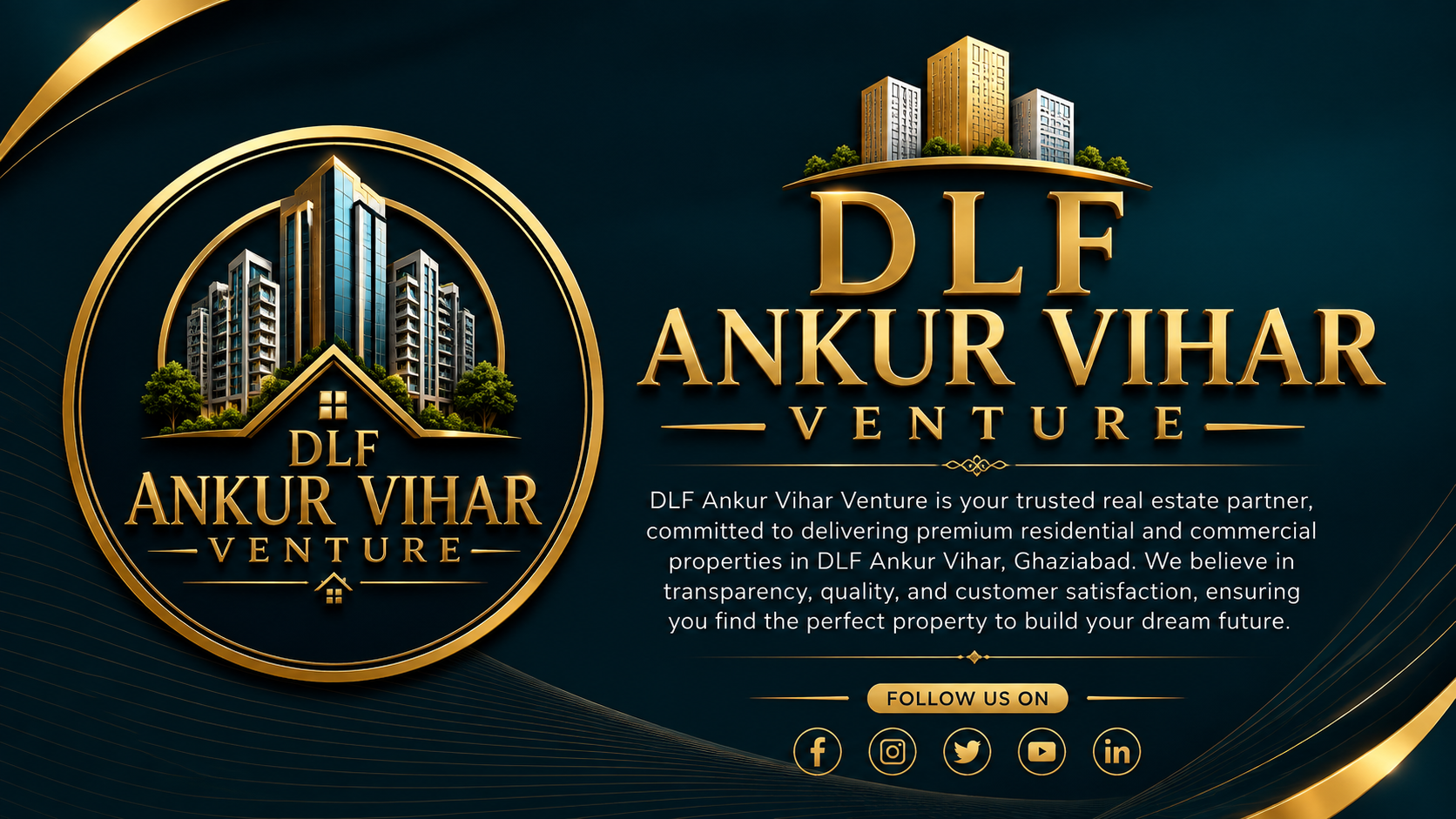 DLF Ankur Vihar Venture Company  Introduction