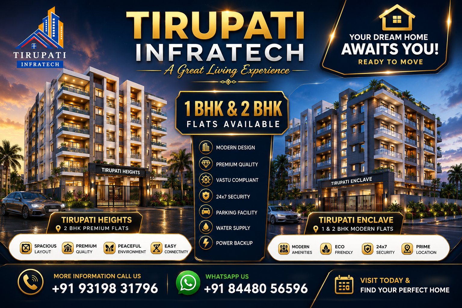 Affordable Flats in DLF Ankur Vihar