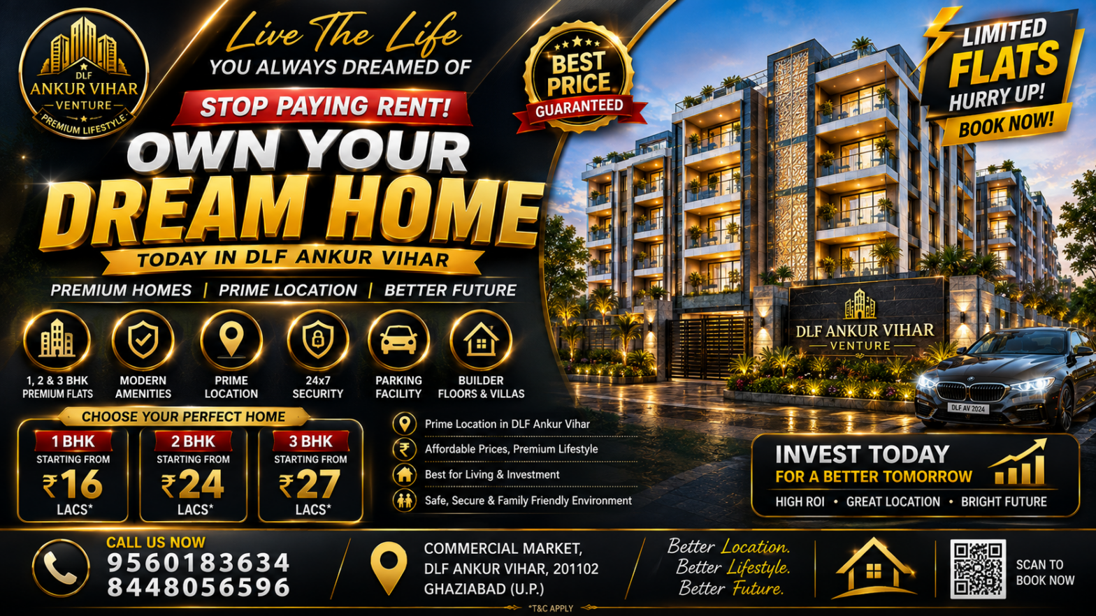 Most Trusted Property Dealer in Ghaziabad