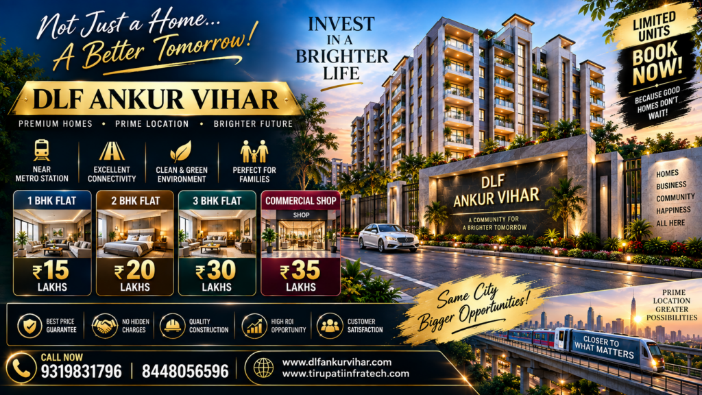 Trusted Property Dealer in Ghaziabad