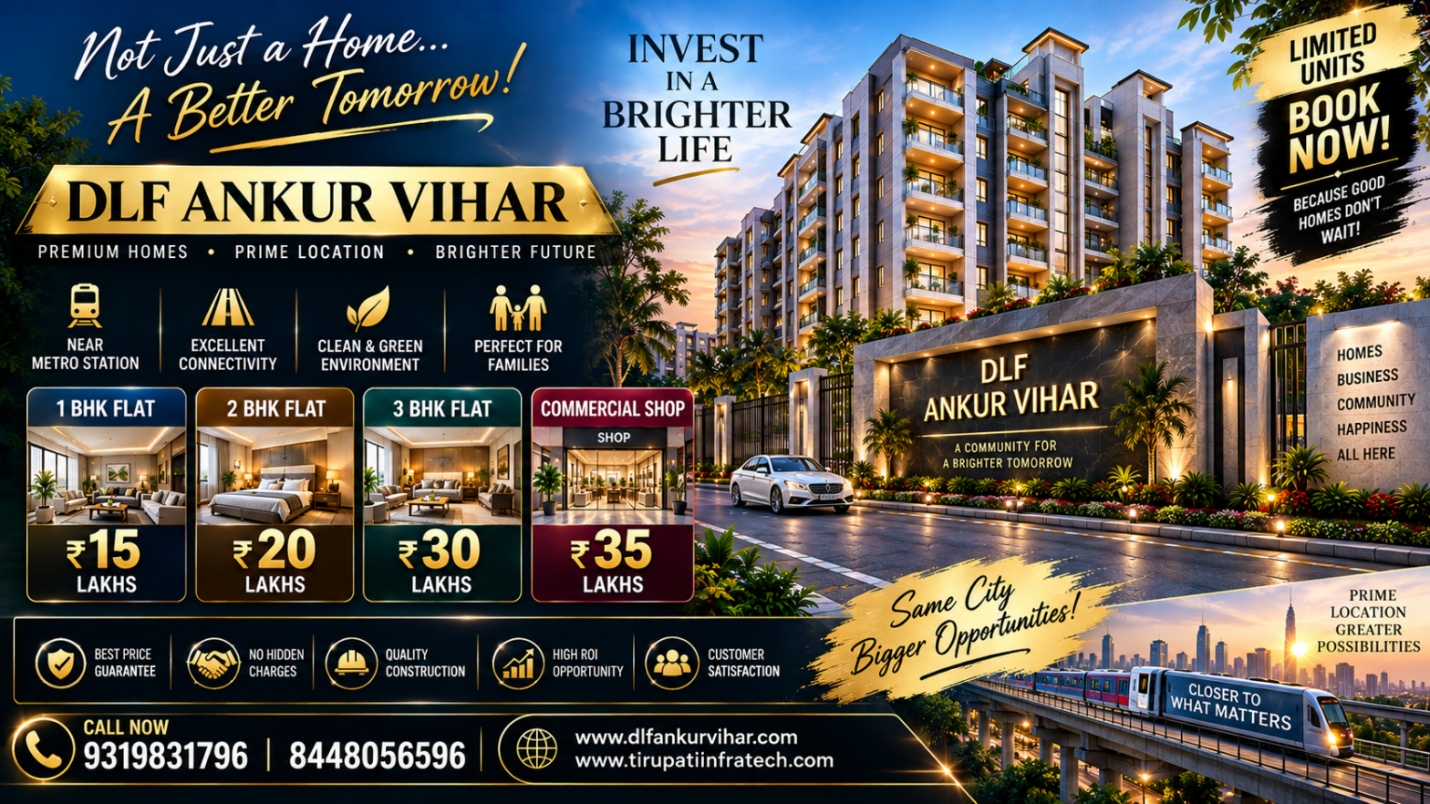Trusted Property Dealer in Ghaziabad